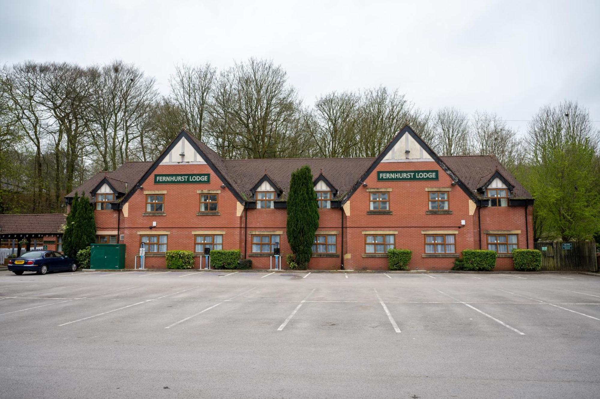 The Fernhurst By Greene King Inns Blackburn (Lancashire) Exterior foto