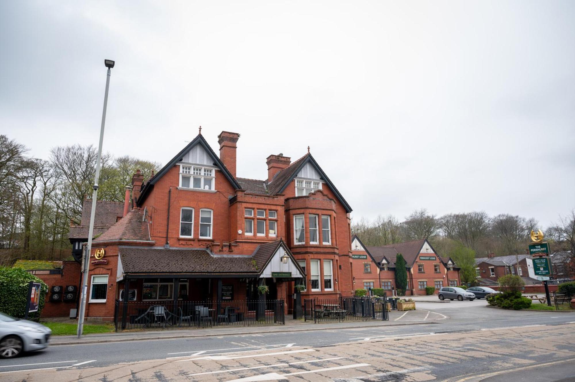 The Fernhurst By Greene King Inns Blackburn (Lancashire) Exterior foto